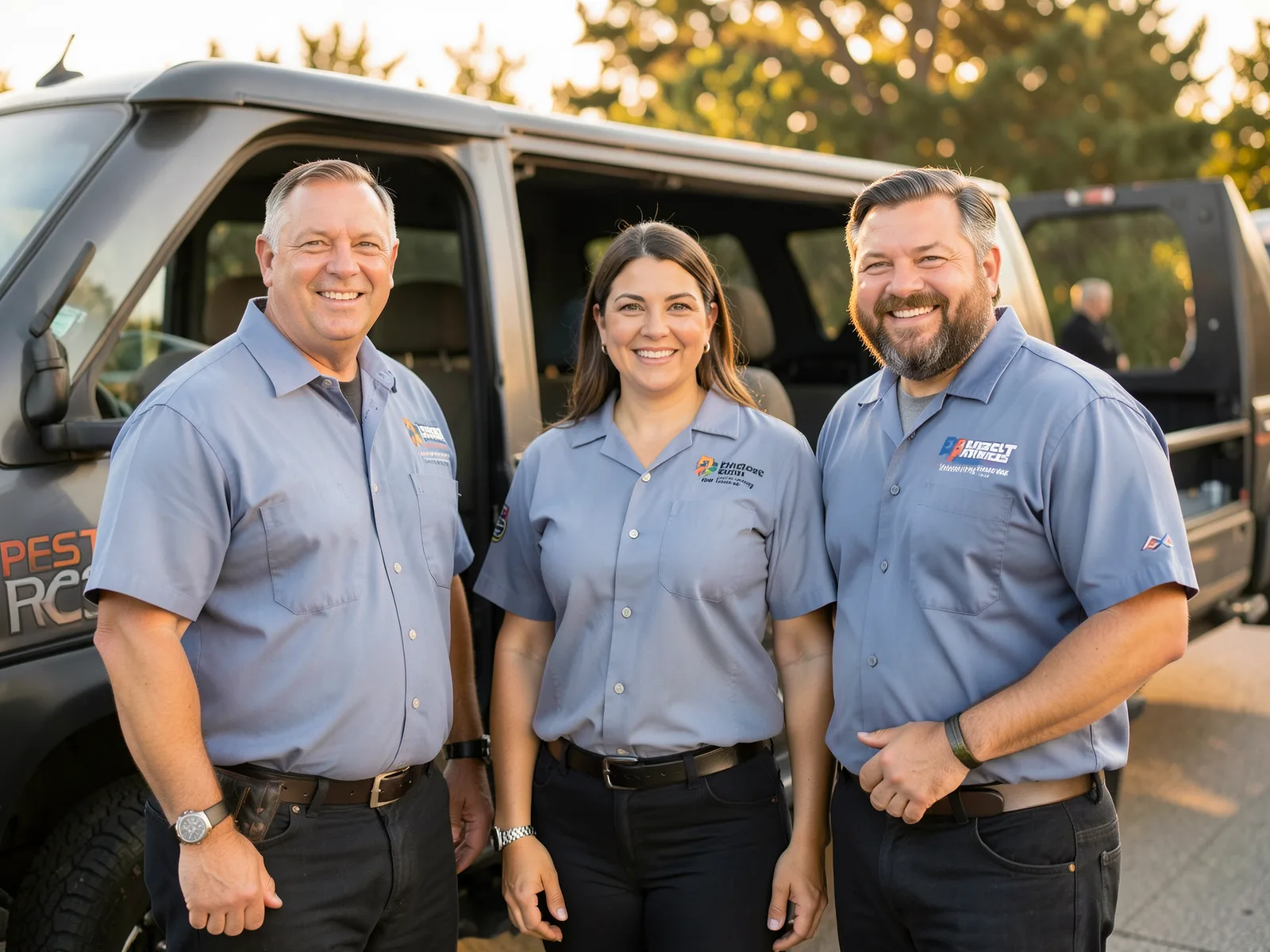 Pest Control company in Taylor, WI